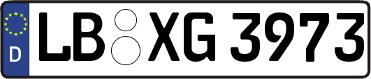 LB-XG3973