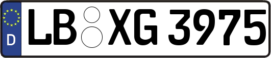LB-XG3975