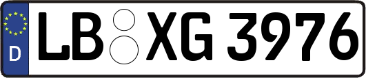 LB-XG3976