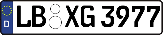 LB-XG3977