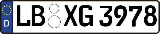 LB-XG3978