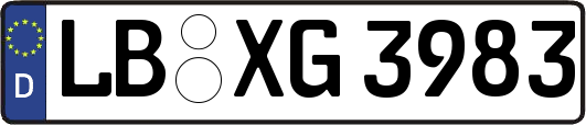 LB-XG3983