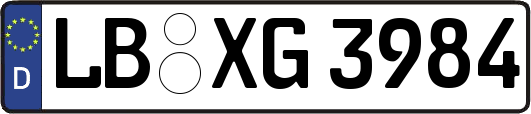 LB-XG3984