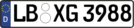 LB-XG3988
