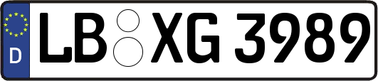 LB-XG3989