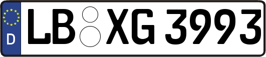 LB-XG3993