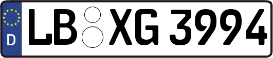 LB-XG3994