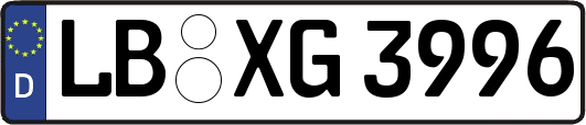 LB-XG3996