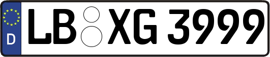 LB-XG3999