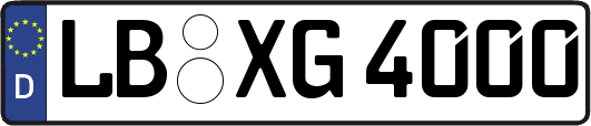 LB-XG4000