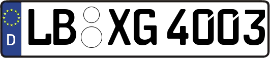 LB-XG4003