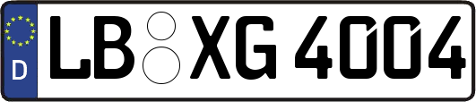 LB-XG4004