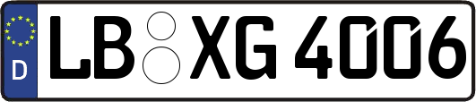 LB-XG4006