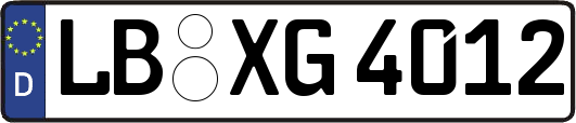 LB-XG4012