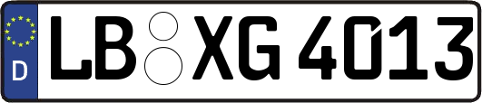 LB-XG4013
