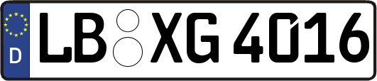 LB-XG4016