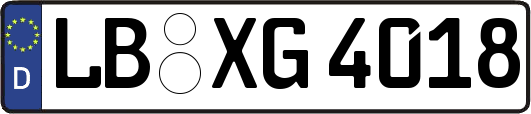 LB-XG4018