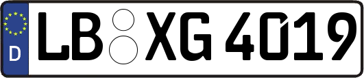 LB-XG4019