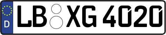 LB-XG4020
