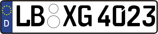 LB-XG4023
