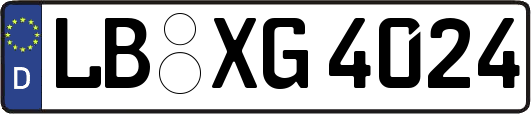 LB-XG4024