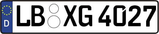 LB-XG4027
