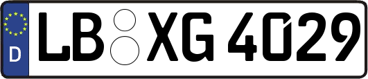 LB-XG4029
