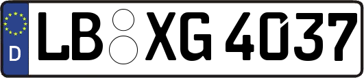 LB-XG4037
