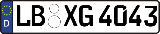 LB-XG4043