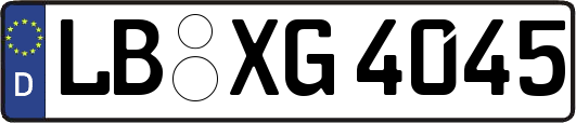 LB-XG4045