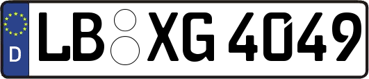 LB-XG4049
