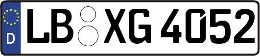 LB-XG4052
