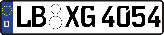 LB-XG4054