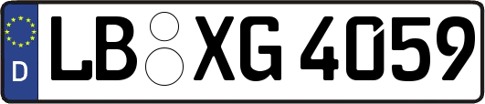 LB-XG4059