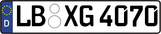 LB-XG4070