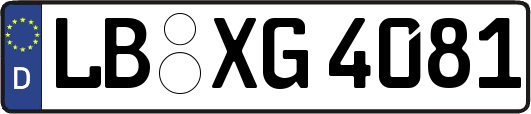 LB-XG4081
