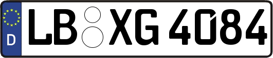 LB-XG4084