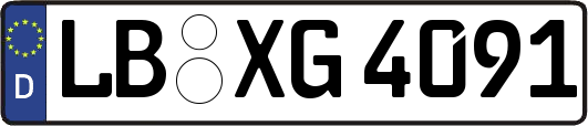 LB-XG4091