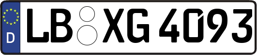 LB-XG4093