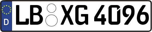 LB-XG4096