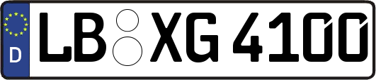 LB-XG4100