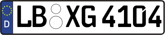 LB-XG4104