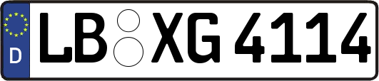 LB-XG4114