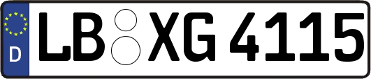 LB-XG4115