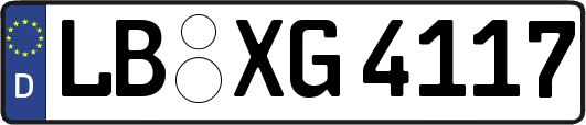 LB-XG4117