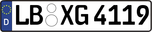 LB-XG4119
