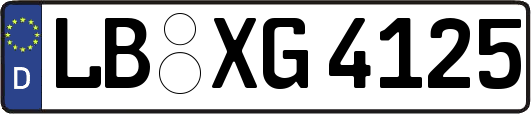 LB-XG4125