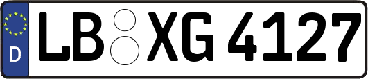 LB-XG4127