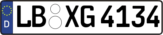 LB-XG4134