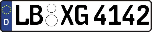 LB-XG4142